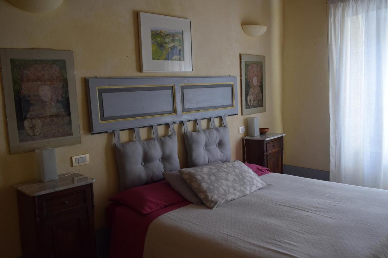La Locanda Del Vino Nobile B&B Montepulciano Stazione Buitenkant foto