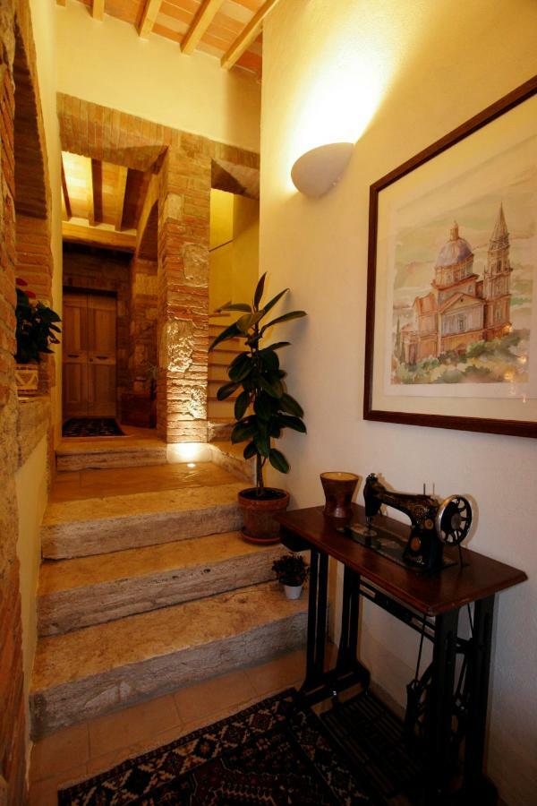 La Locanda Del Vino Nobile B&B Montepulciano Stazione Buitenkant foto