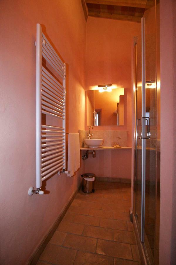La Locanda Del Vino Nobile B&B Montepulciano Stazione Buitenkant foto