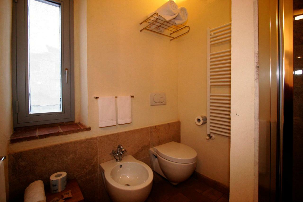 La Locanda Del Vino Nobile B&B Montepulciano Stazione Buitenkant foto