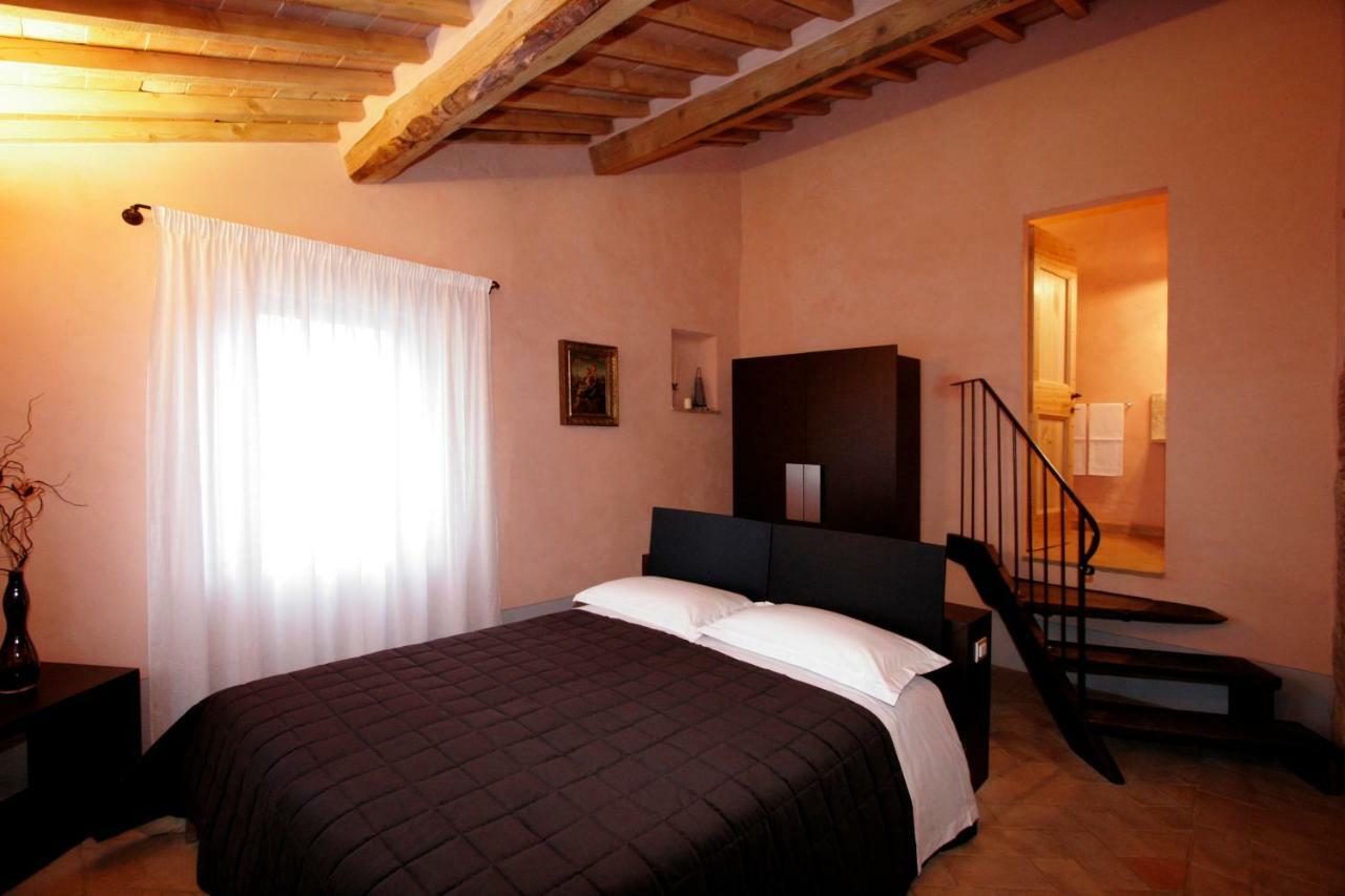 La Locanda Del Vino Nobile B&B Montepulciano Stazione Buitenkant foto