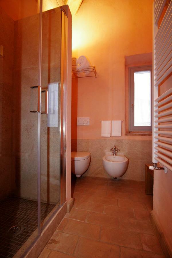 La Locanda Del Vino Nobile B&B Montepulciano Stazione Buitenkant foto