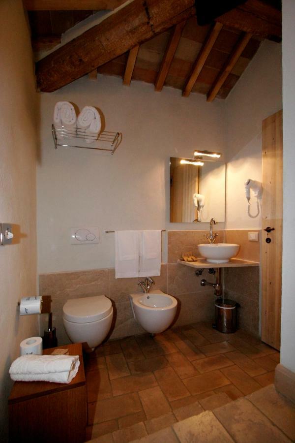 La Locanda Del Vino Nobile B&B Montepulciano Stazione Buitenkant foto