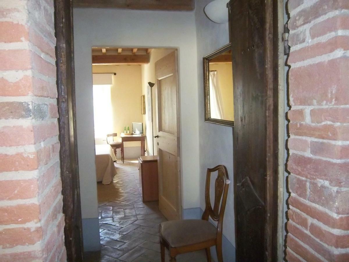 La Locanda Del Vino Nobile B&B Montepulciano Stazione Buitenkant foto