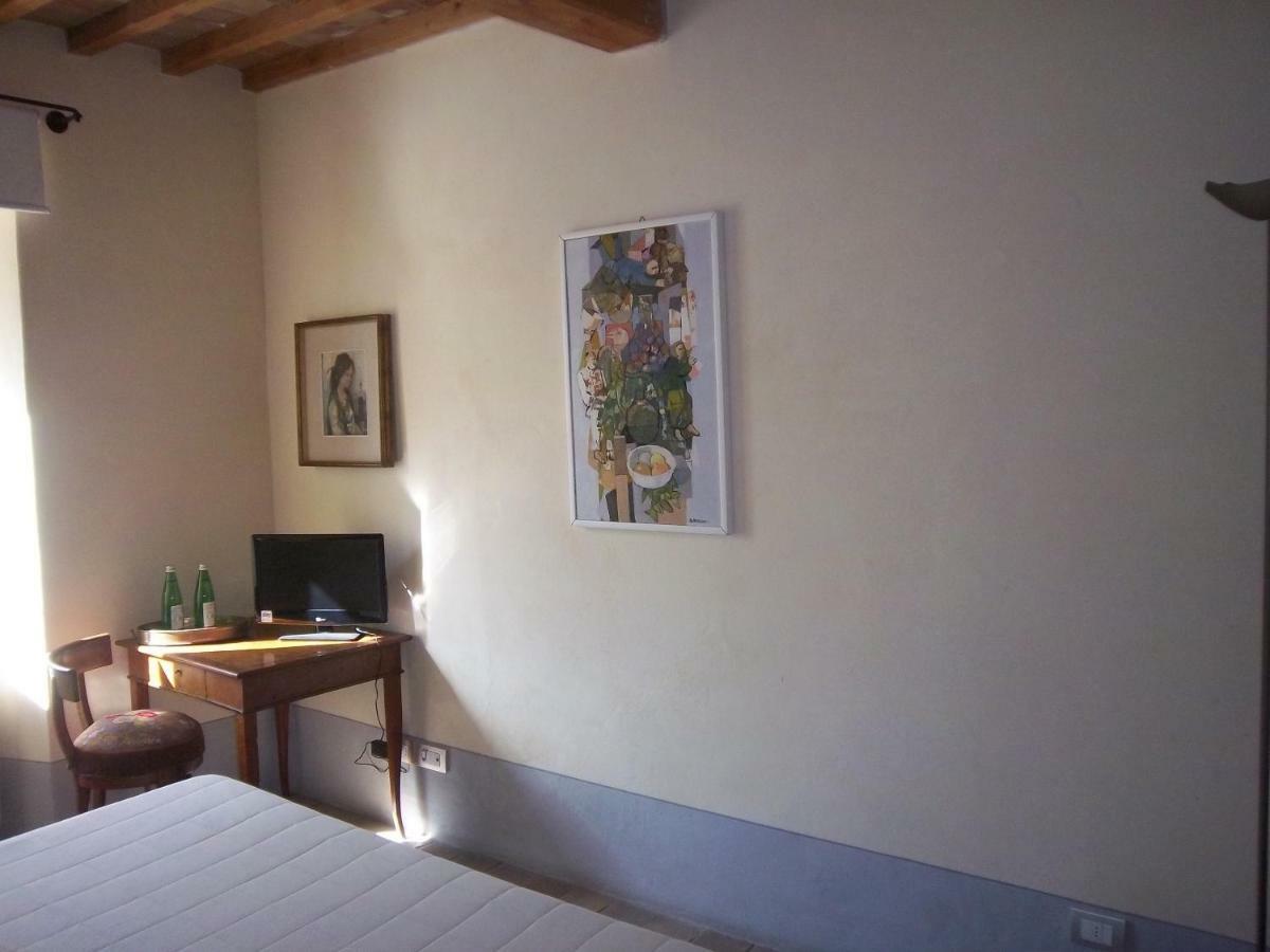 La Locanda Del Vino Nobile B&B Montepulciano Stazione Buitenkant foto