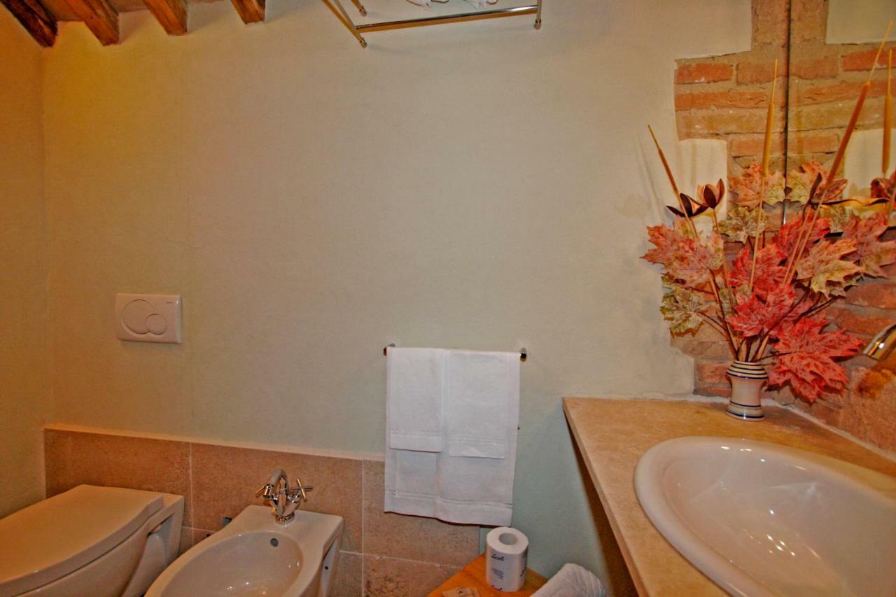 La Locanda Del Vino Nobile B&B Montepulciano Stazione Buitenkant foto